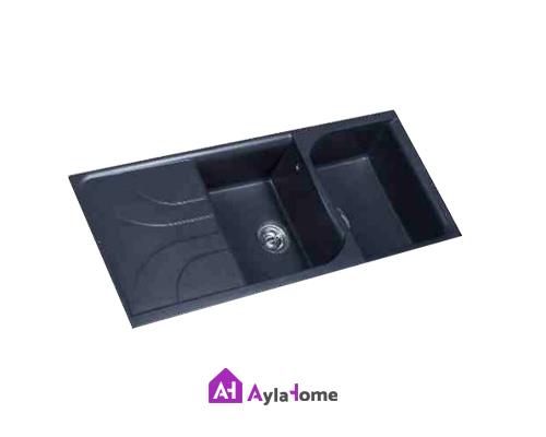 سینک گرانیتی گرانیکو پلاس مدل G940
